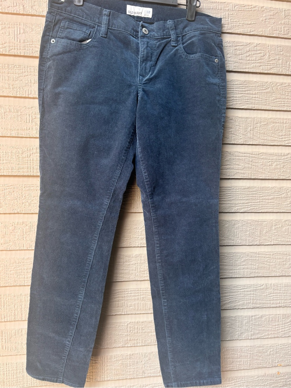 Corduroy men’s pants.